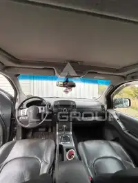 2011 Nissan Navara