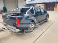 2011 Nissan Navara