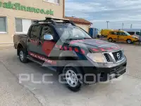2011 Nissan Navara