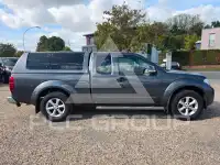 2011 Nissan Navara