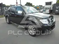 2011 Nissan Navara