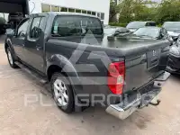2011 Nissan Navara