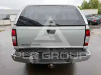 2011 Nissan Navara