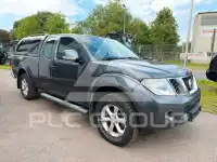 2011 Nissan Navara