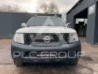 2011 Nissan Navara