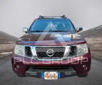 2011 Nissan Navara