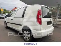 2011 Skoda Roomster