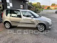 2011 Skoda Roomster
