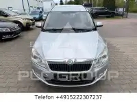2011 Skoda Roomster