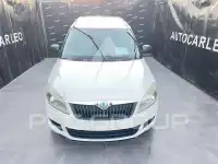 2011 Skoda Roomster