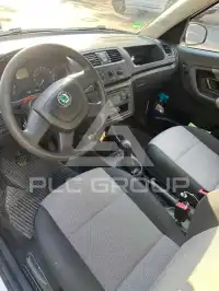 2011 Skoda Roomster