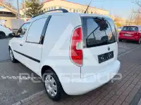 2011 Skoda Roomster