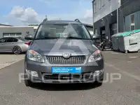 2011 Skoda Roomster