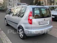 2011 Skoda Roomster