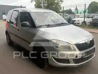 2011 Skoda Roomster