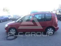 2011 Skoda Roomster