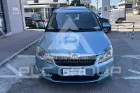 2011 Skoda Roomster