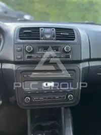 2011 Skoda Roomster