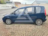 2011 Skoda Roomster