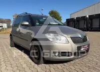 2011 Skoda Roomster