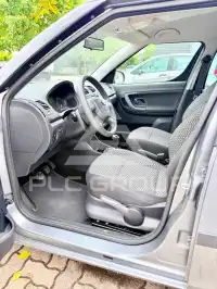 2011 Skoda Roomster
