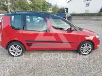 2011 Skoda Roomster
