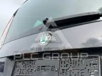 2011 Skoda Roomster