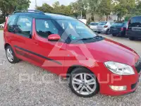2011 Skoda Roomster