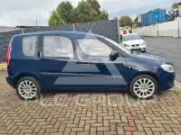 2011 Skoda Roomster