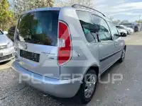 2011 Skoda Roomster