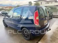 2011 Skoda Roomster