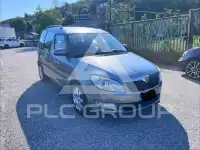 2011 Skoda Roomster