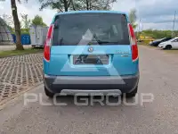 2011 Skoda Roomster