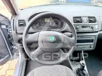 2011 Skoda Roomster