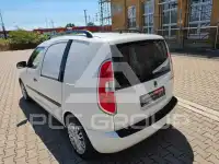 2011 Skoda Roomster