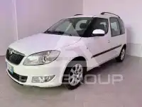 2011 Skoda Roomster