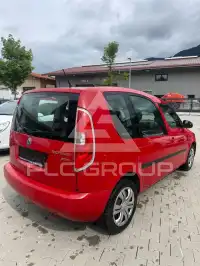2011 Skoda Roomster