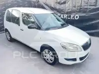 2011 Skoda Roomster
