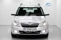 2011 Skoda Roomster
