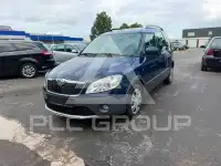 2011 Skoda Roomster