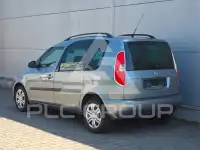 2011 Skoda Roomster