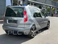 2011 Skoda Roomster