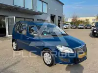 2011 Skoda Roomster