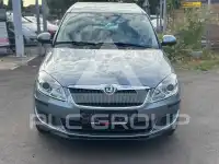 2011 Skoda Roomster