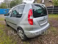 2011 Skoda Roomster