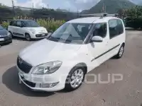 2011 Skoda Roomster