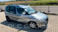 2011 Skoda Roomster