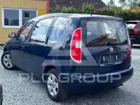 2011 Skoda Roomster