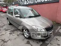 2011 Skoda Roomster