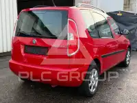2011 Skoda Roomster
